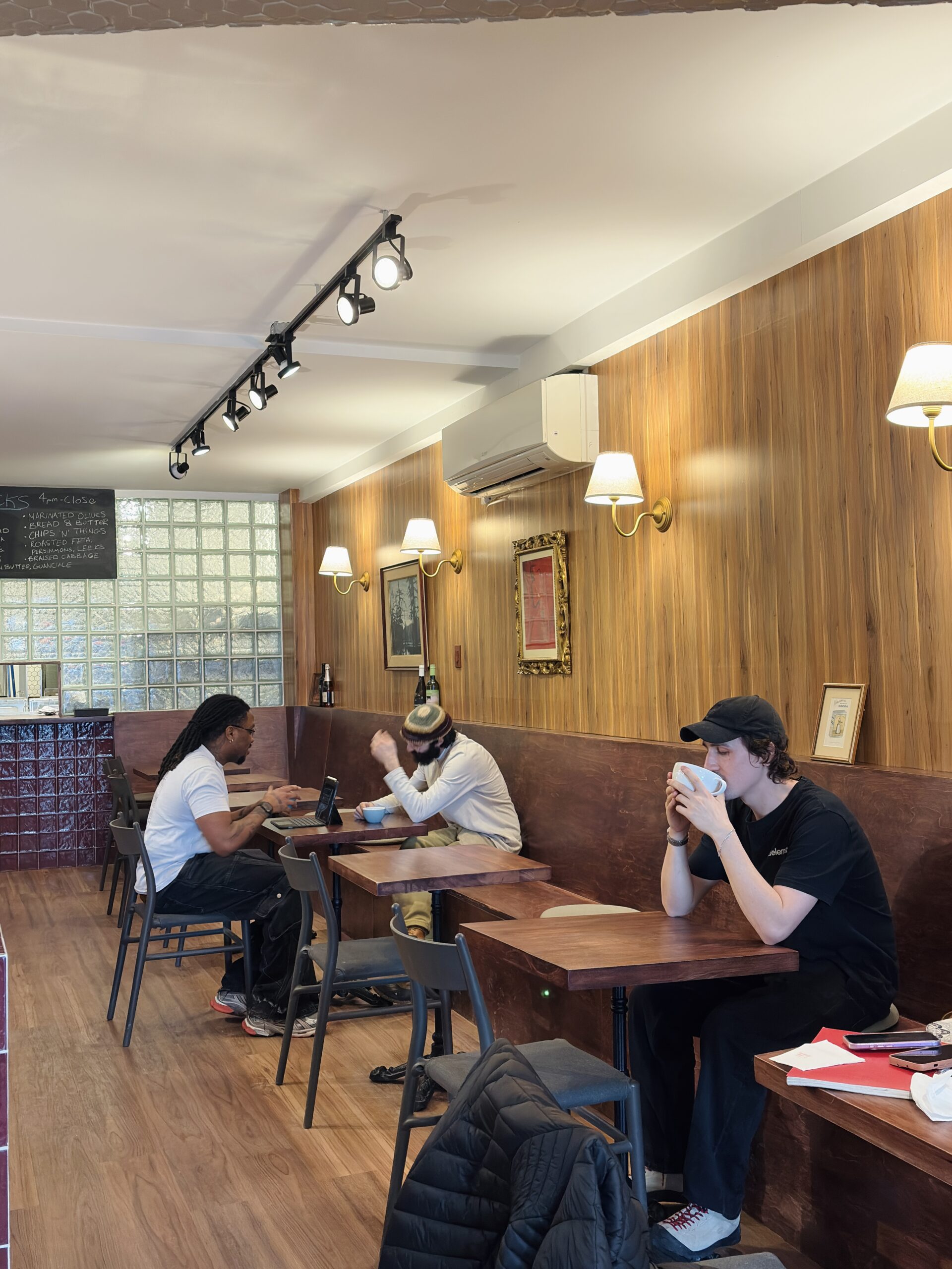 Lyla's House interior Bloor West Village