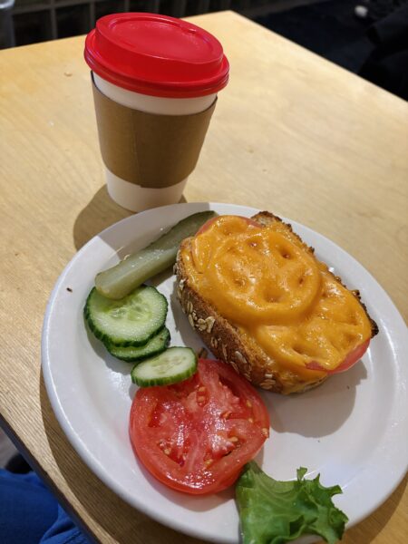 Bread and Roses Bakery Café