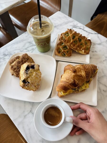 Zaza Espresso Bar and Gelato