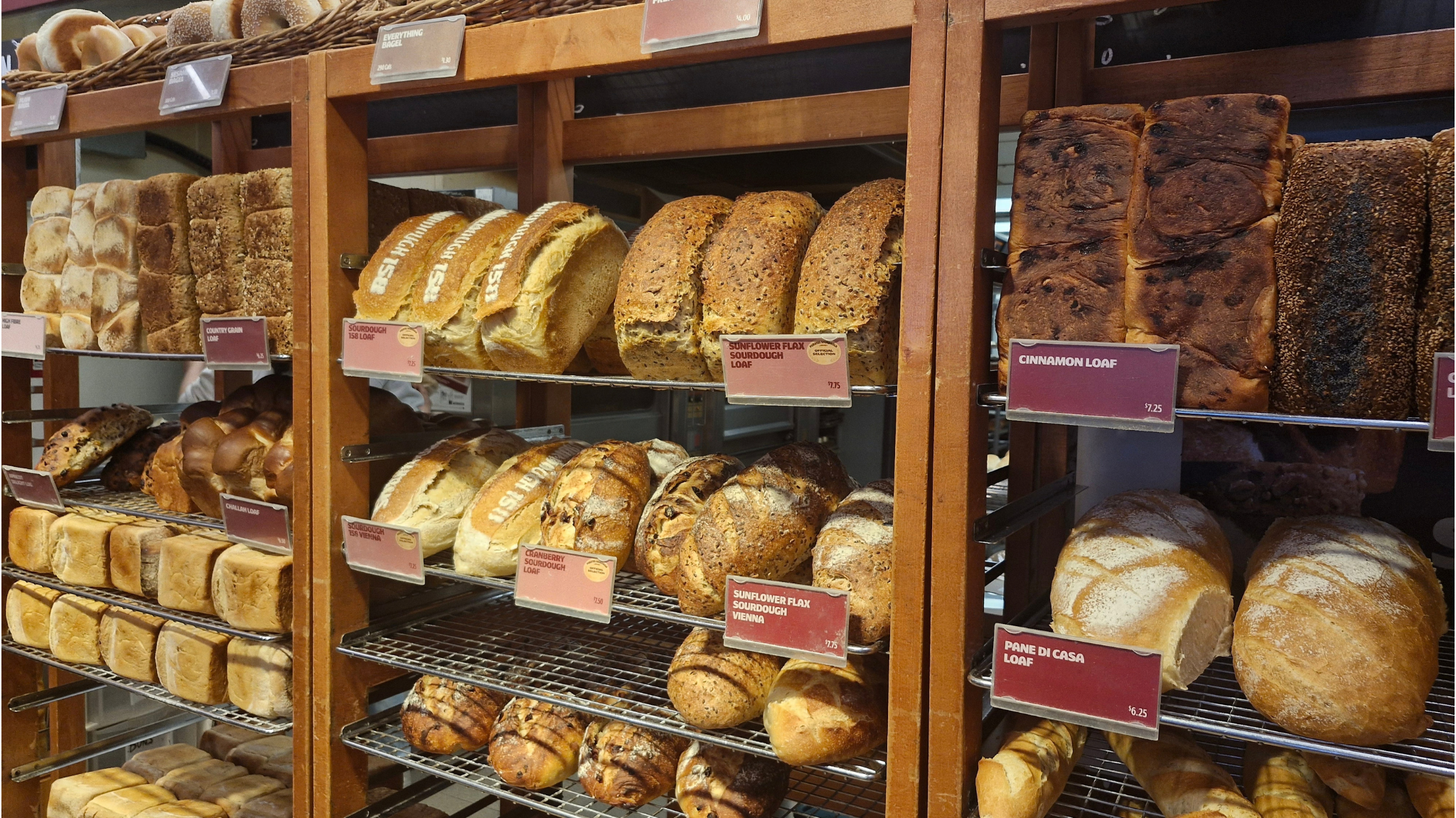 Cobs Bread